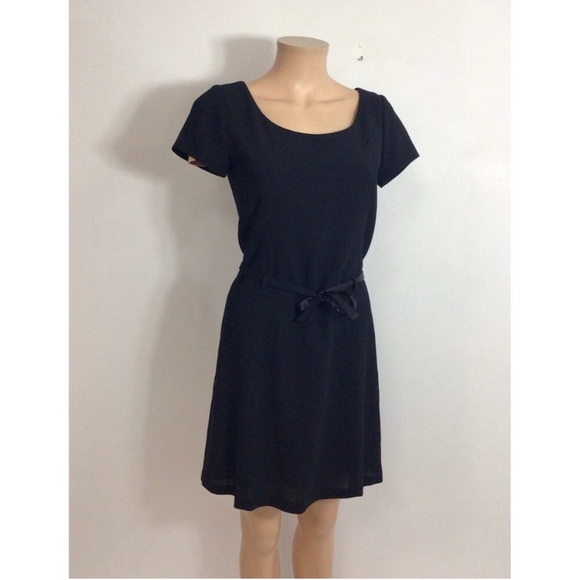 J Crew 100% Wool Dress Belted Womens 4 - Picture 7 of 10